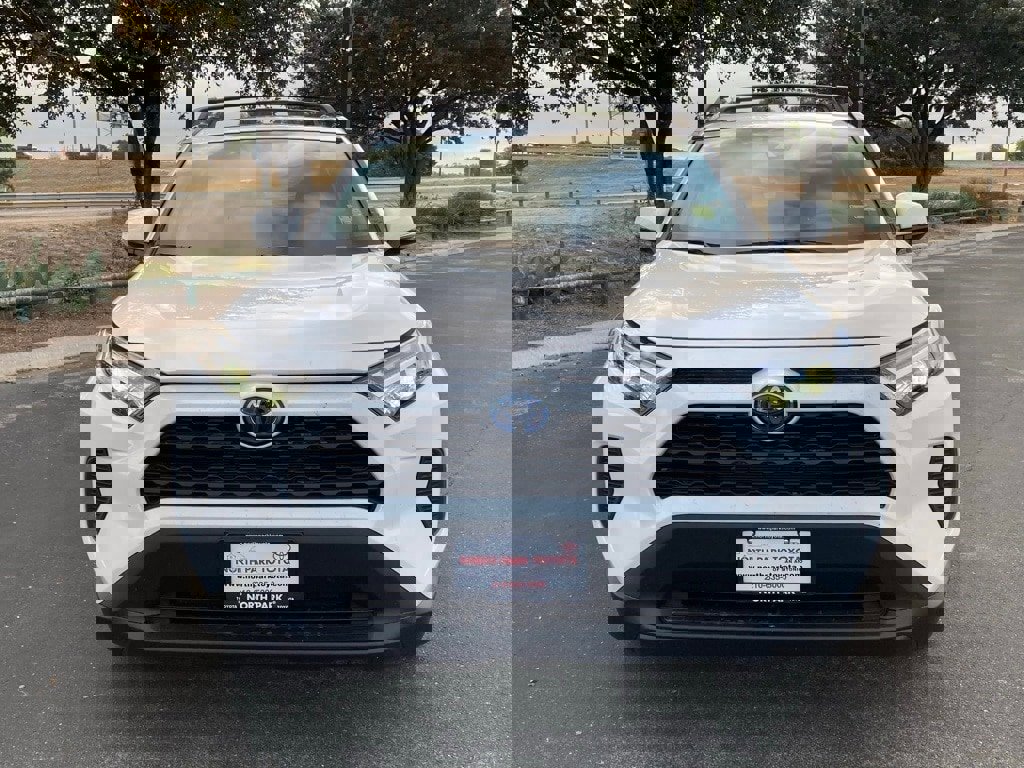 Certified 2024 Toyota RAV4 XLE image 2