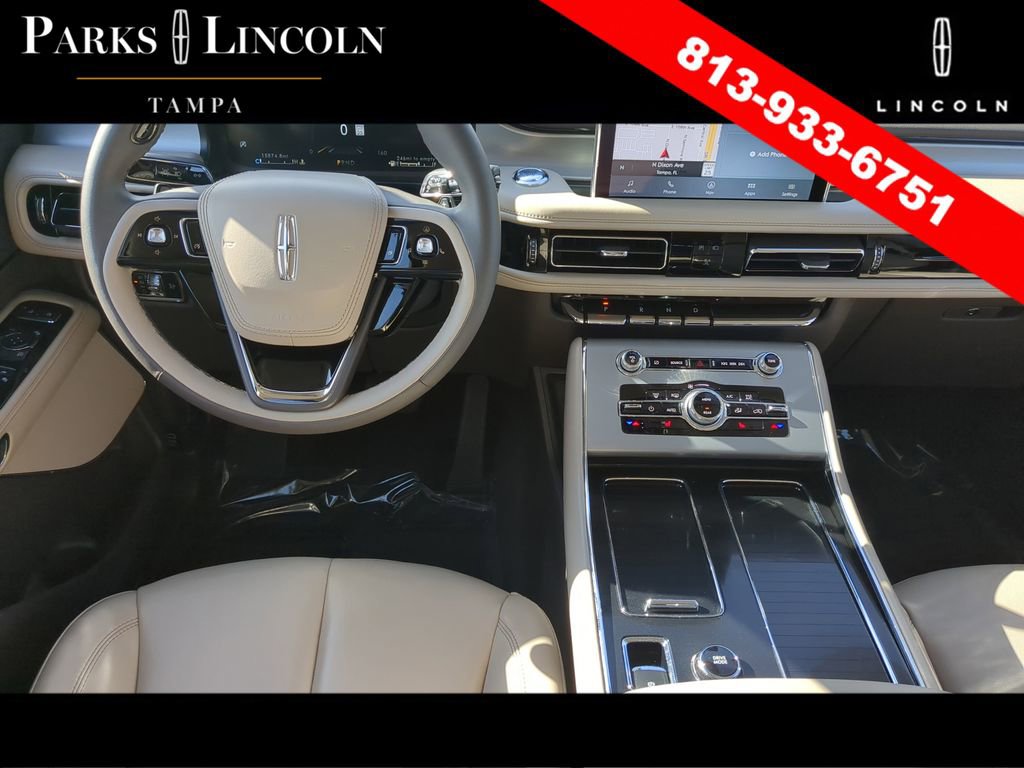 Certified 2023 Lincoln Aviator 2WD w/ Premium Package image 12