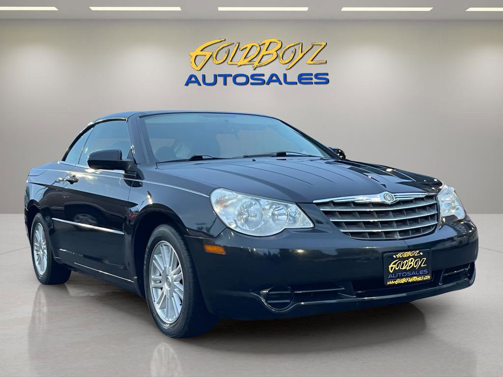 Used 2008 Chrysler Sebring Touring w/ Electronics Convenience Group image 9