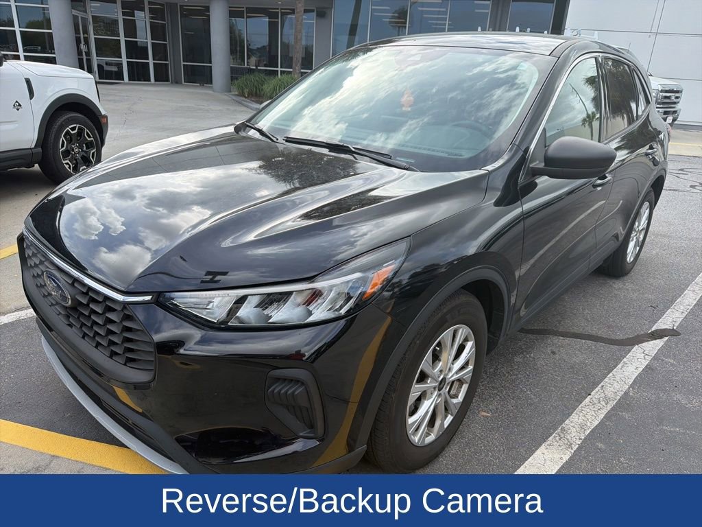 Used 2023 Ford Escape Active video 2