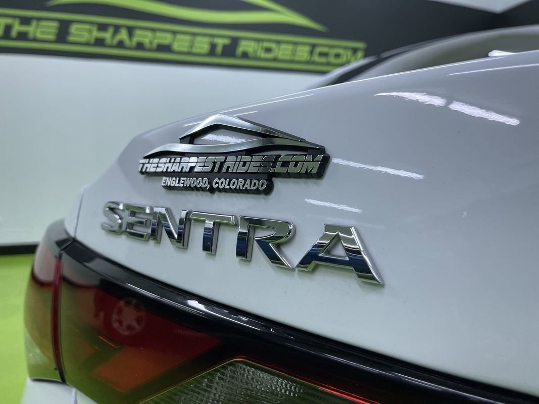 Used 2024 Nissan Sentra S image 13