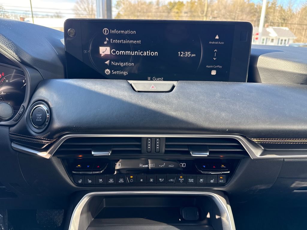 New 2026 MAZDA CX-90 3.3 Turbo S w/ Premium Package image 18