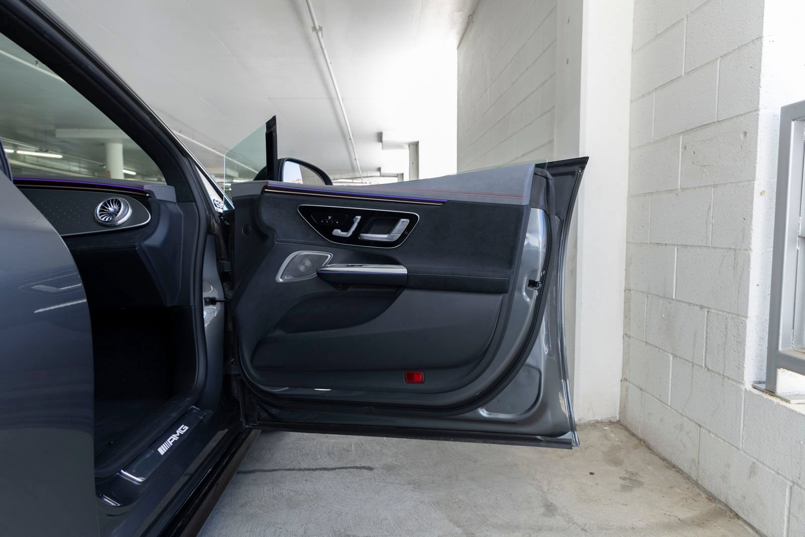 Used 2023 Mercedes-Benz EQE AMG 4MATIC Sedan image 26