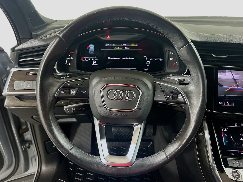 Used 2023 Audi Q7 2.0T Premium Plus w/ Premium Plus Package AWD/4WD image 9