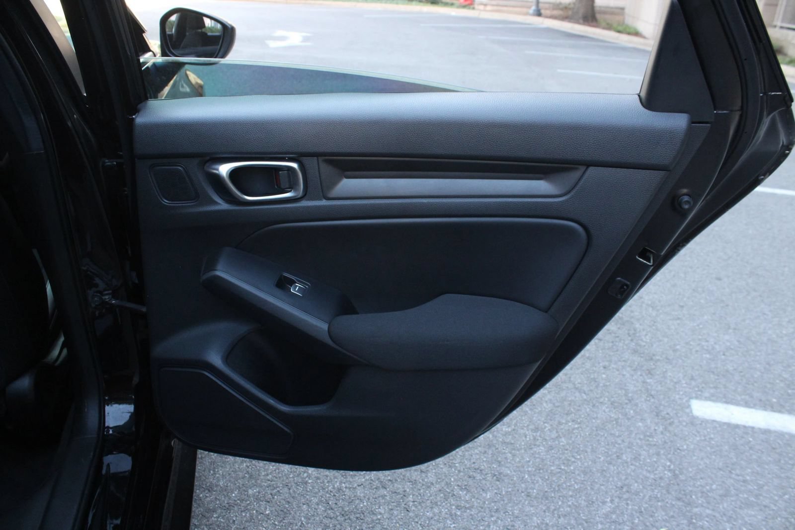Used 2025 Honda Civic Sport image 22