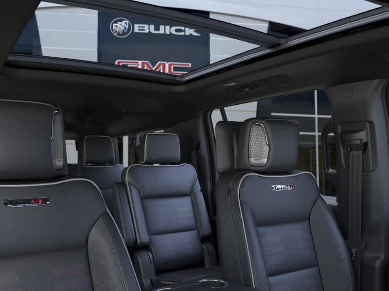 New 2026 GMC Yukon XL AT4 Ultimate w/ LPO, Floor Liner Package AWD/4WD image 24