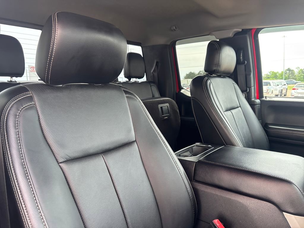 Used 2018 Ford F150 Lariat w/ Equipment Group 502A Luxury image 18