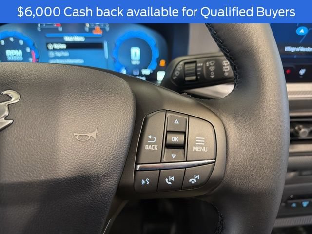 New 2025 Ford Bronco Sport Outer Banks w/ Sasquatch Outer Banks Package AWD/4WD image 48