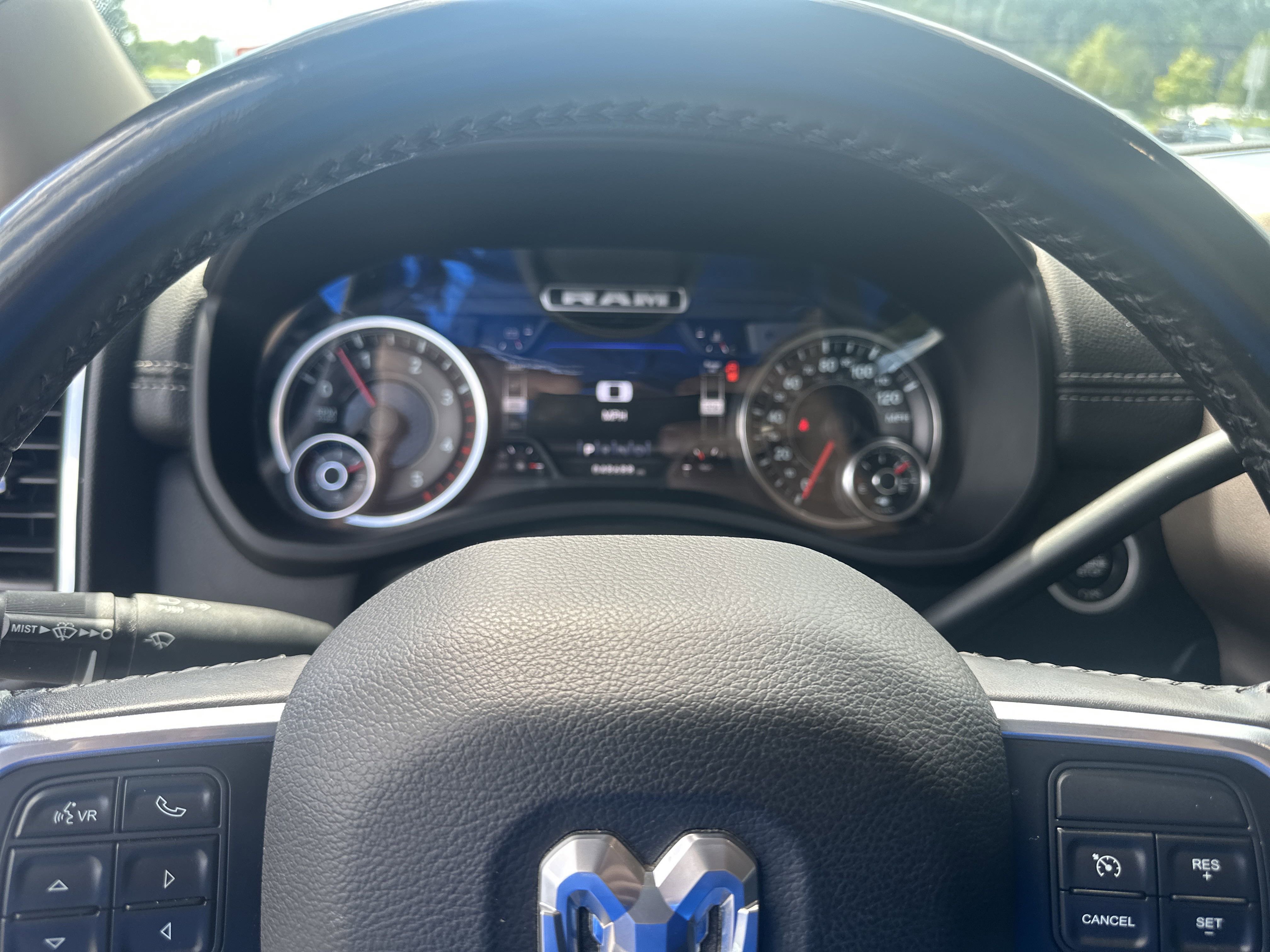 Used 2022 RAM 2500 Laramie image 40