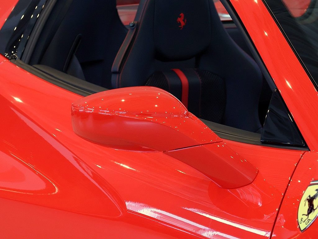 Certified 2023 Ferrari F8 Tributo RWD image 82