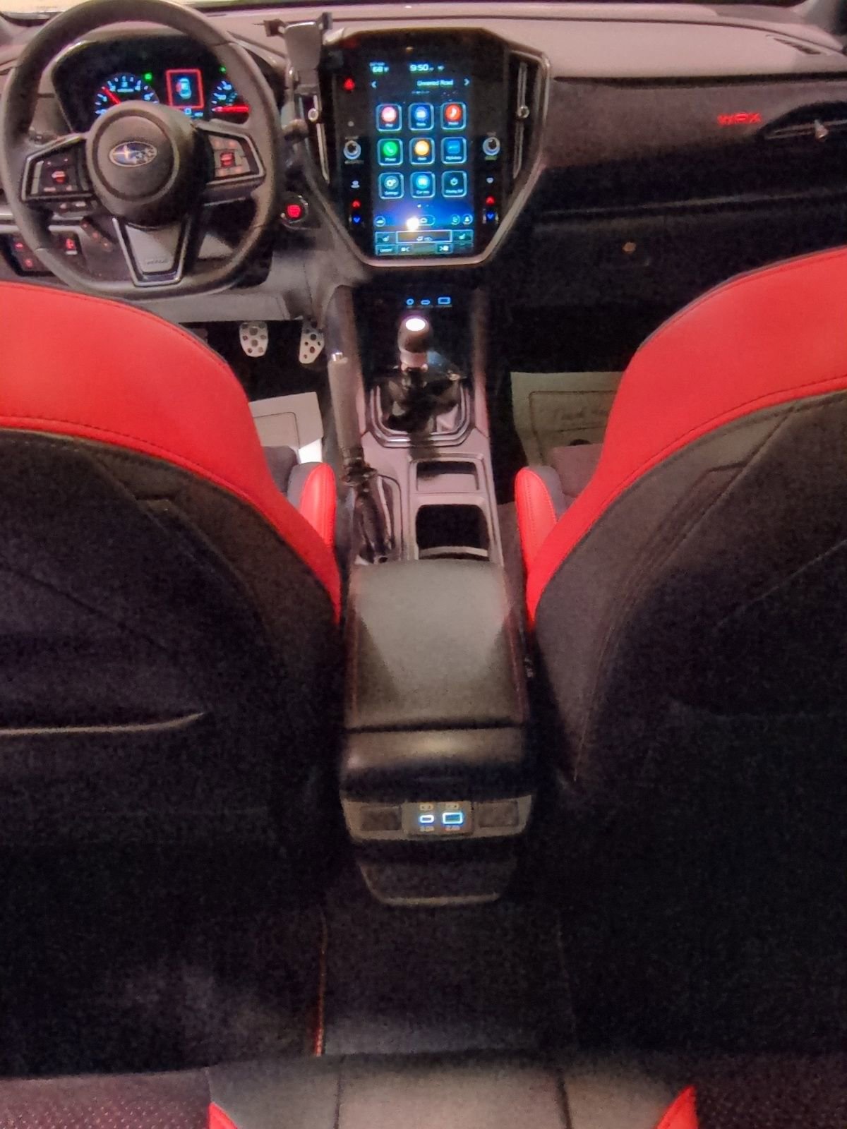 Used 2025 Subaru WRX Limited AWD/4WD image 15