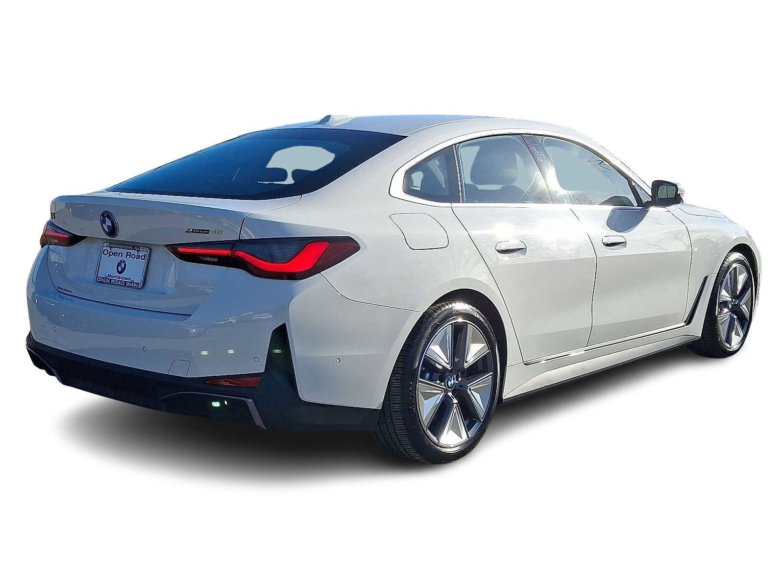Used 2025 BMW i4 eDrive40 w/ Premium Package image 6