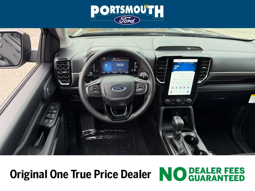 New 2025 Ford Ranger XLT w/ Convenience Package image 7