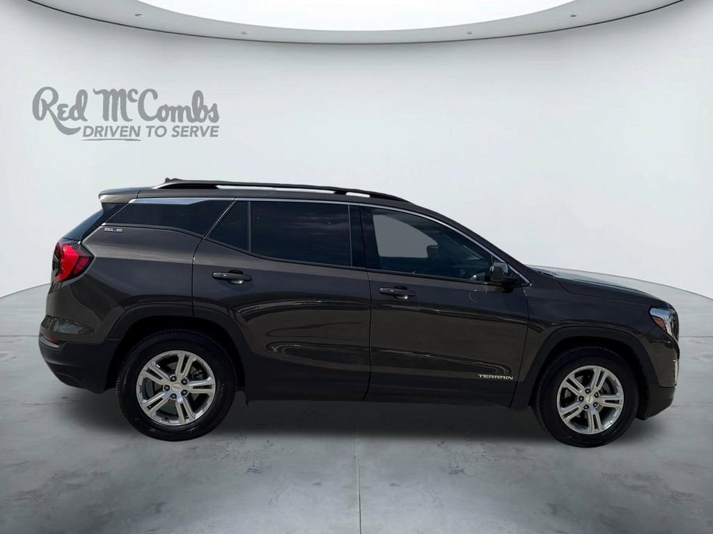 Used 2019 GMC Terrain SLE w/ Driver Convenience Package image 6