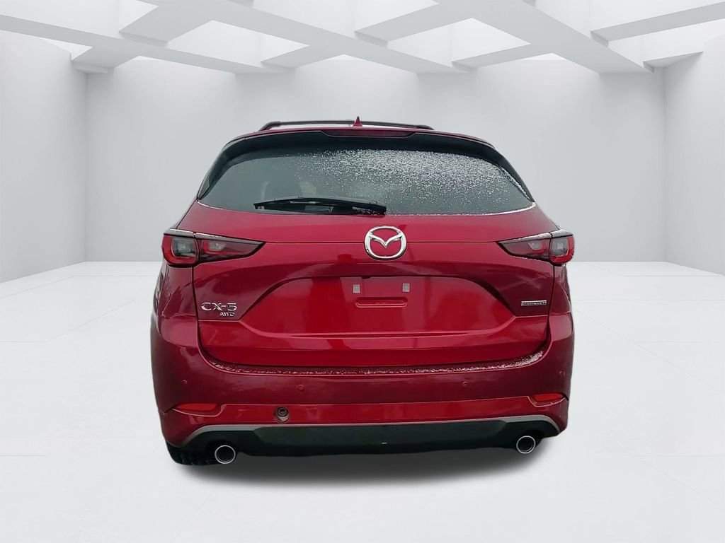New 2025 MAZDA CX-5 AWD 2.5 S image 6