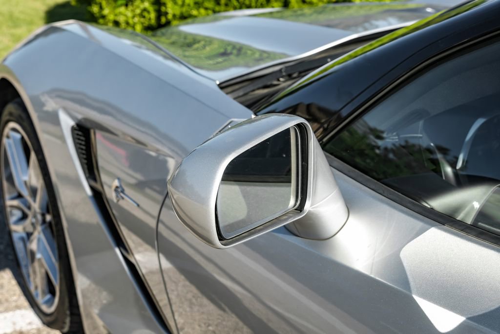 Used 2014 Chevrolet Corvette Stingray Convertible w/ 2LT Preferred Equipment Group image 31
