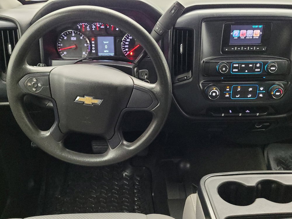 Used 2015 Chevrolet Silverado 1500 LS w/ Trailering Package AWD/4WD image 22