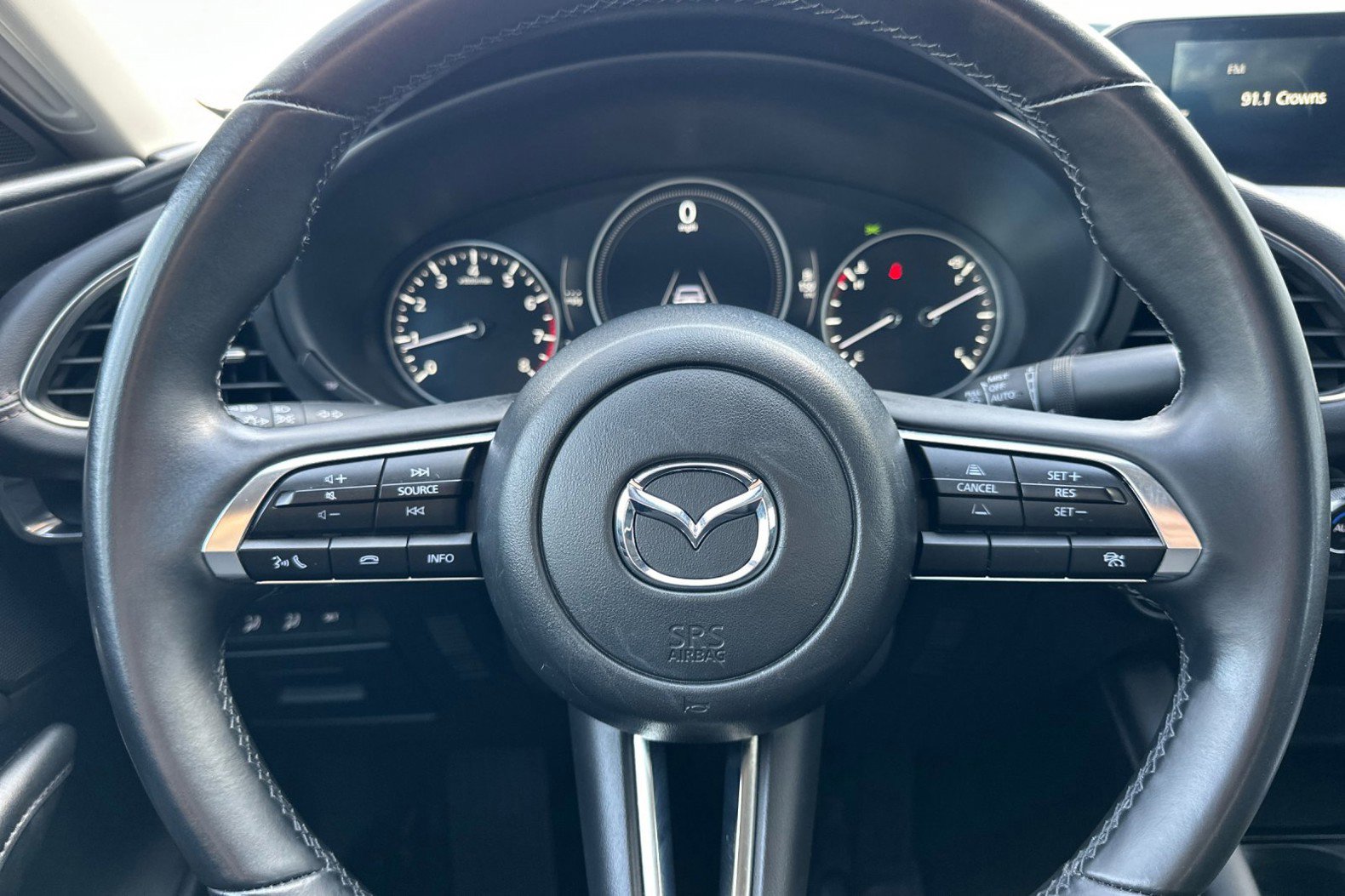 Used 2025 MAZDA MAZDA3 s image 22