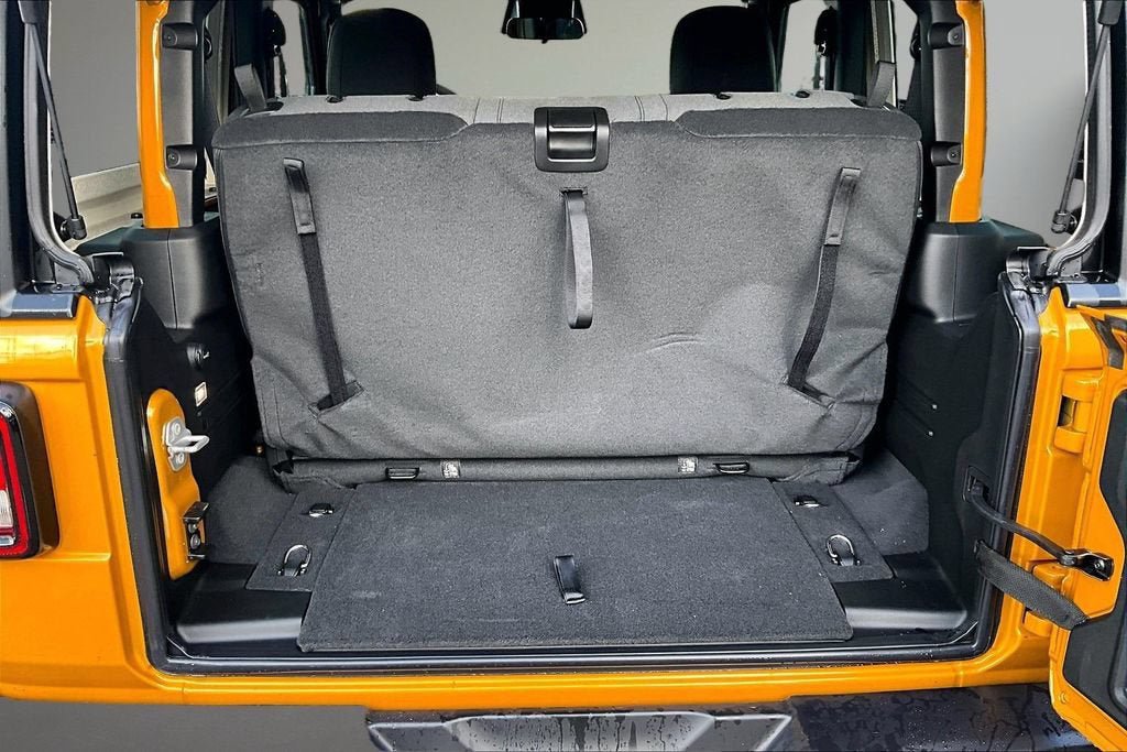 New 2026 Jeep Wrangler Sport AWD/4WD image 5