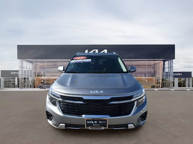 New 2026 Kia Seltos S AWD/4WD image 9