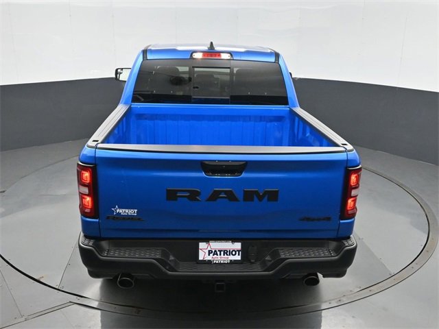 New 2026 RAM 1500 Rebel w/ Rebel Level 2 Equipment Group image 38