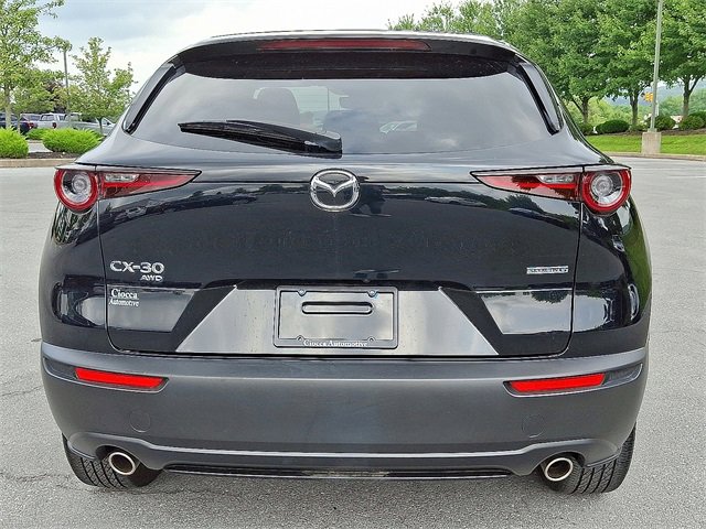 Used 2022 MAZDA CX-30 AWD 2.5 S w/ Select Package image 8