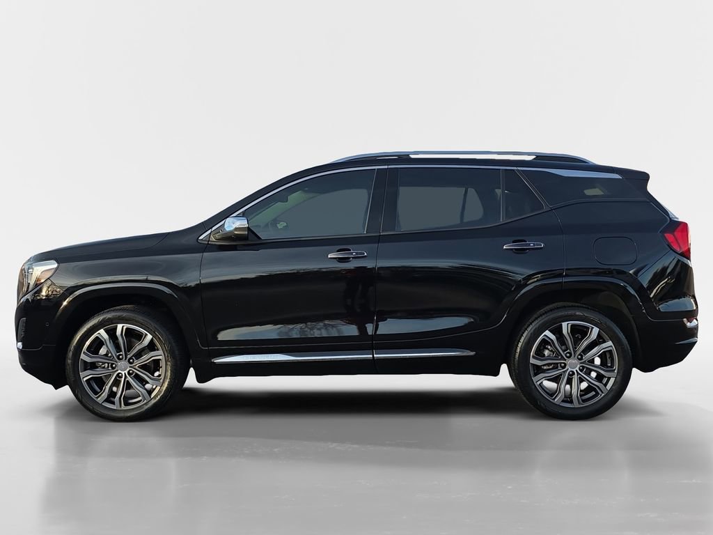 Used 2020 GMC Terrain Denali w/ Denali Premium Package video 2
