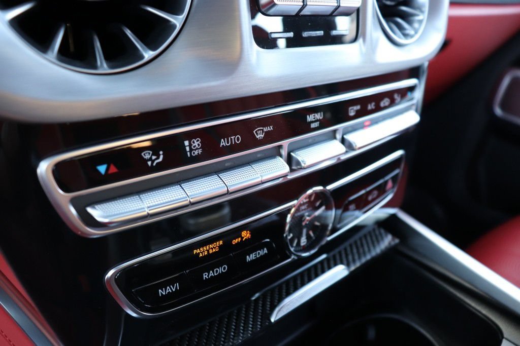 Used 2021 Mercedes-Benz G 63 AMG 4MATIC image 60