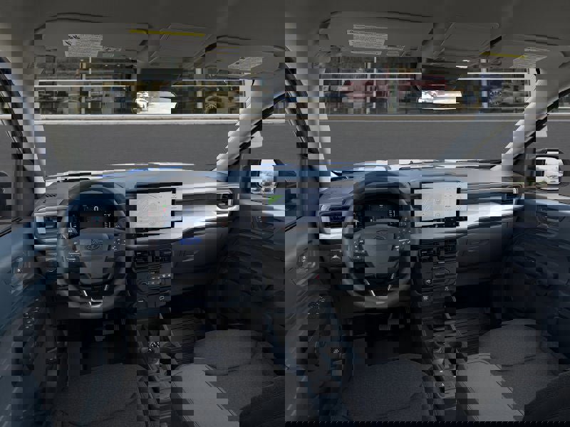 New 2025 Ford Maverick XLT w/ XLT Luxury Package image 9