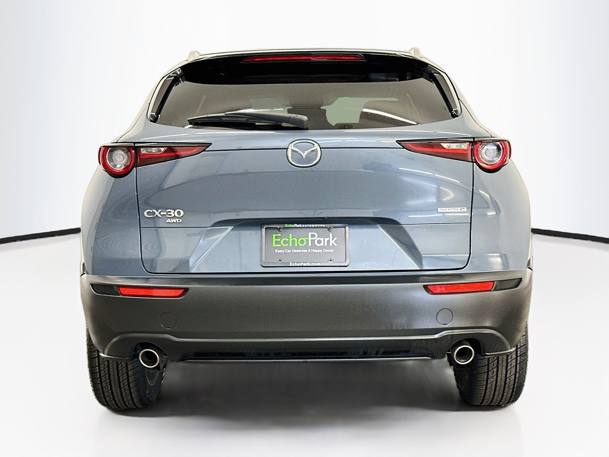 Used 2025 MAZDA CX-30 AWD 2.5 S w/ Preferred Package image 7