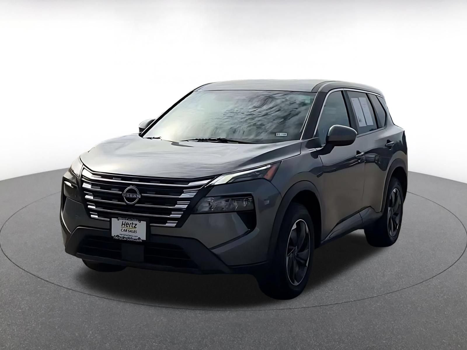 Used 2025 Nissan Rogue SV AWD/4WD image 4