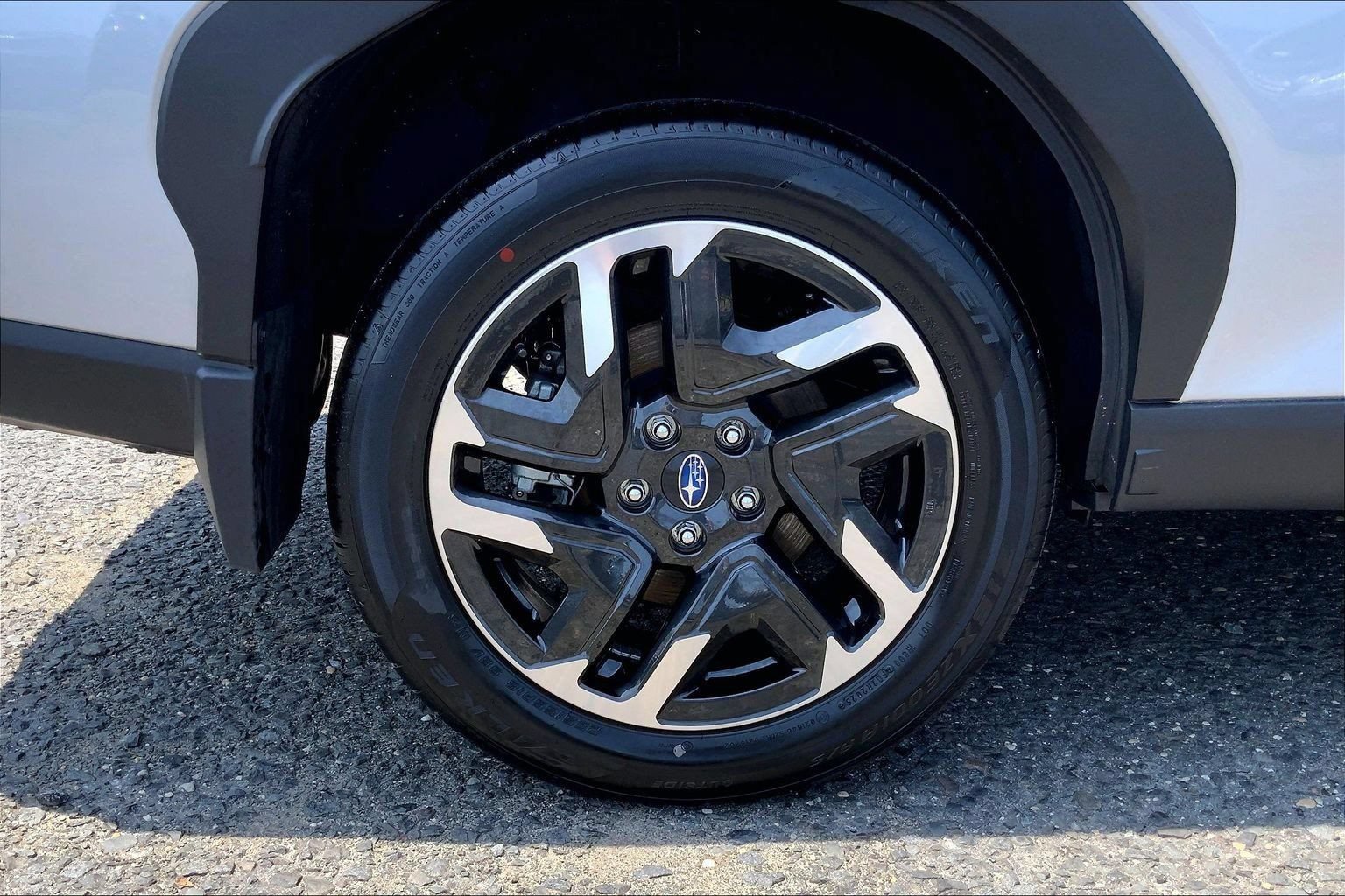 Certified 2025 Subaru Forester Limited AWD/4WD image 12