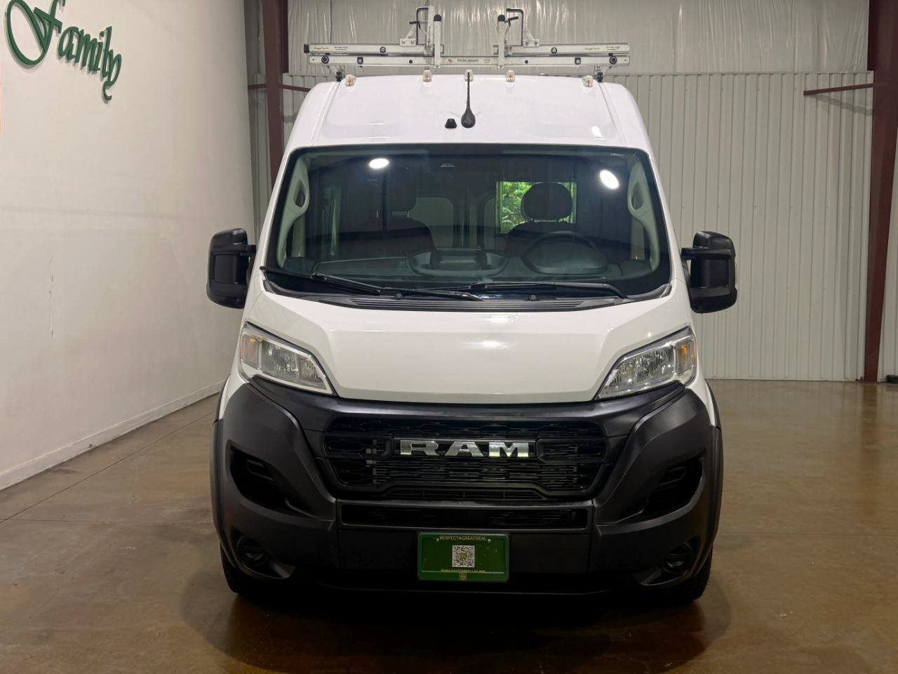 Used 2023 RAM ProMaster 1500 FWD image 2