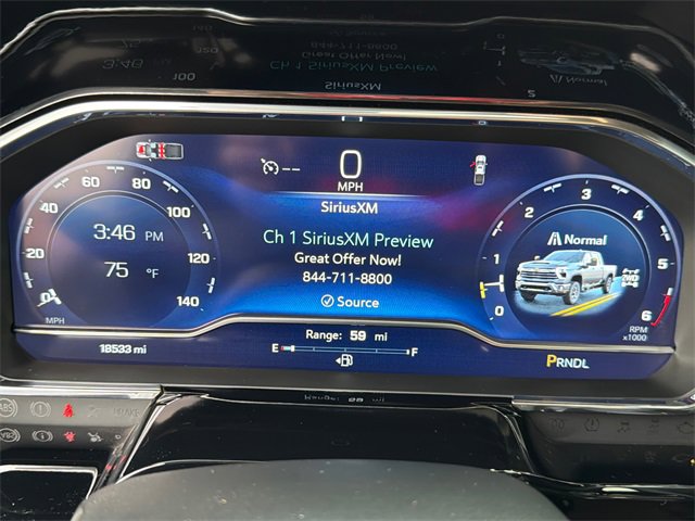 Used 2024 Chevrolet Silverado 2500 ZR2 w/ Technology Package image 26