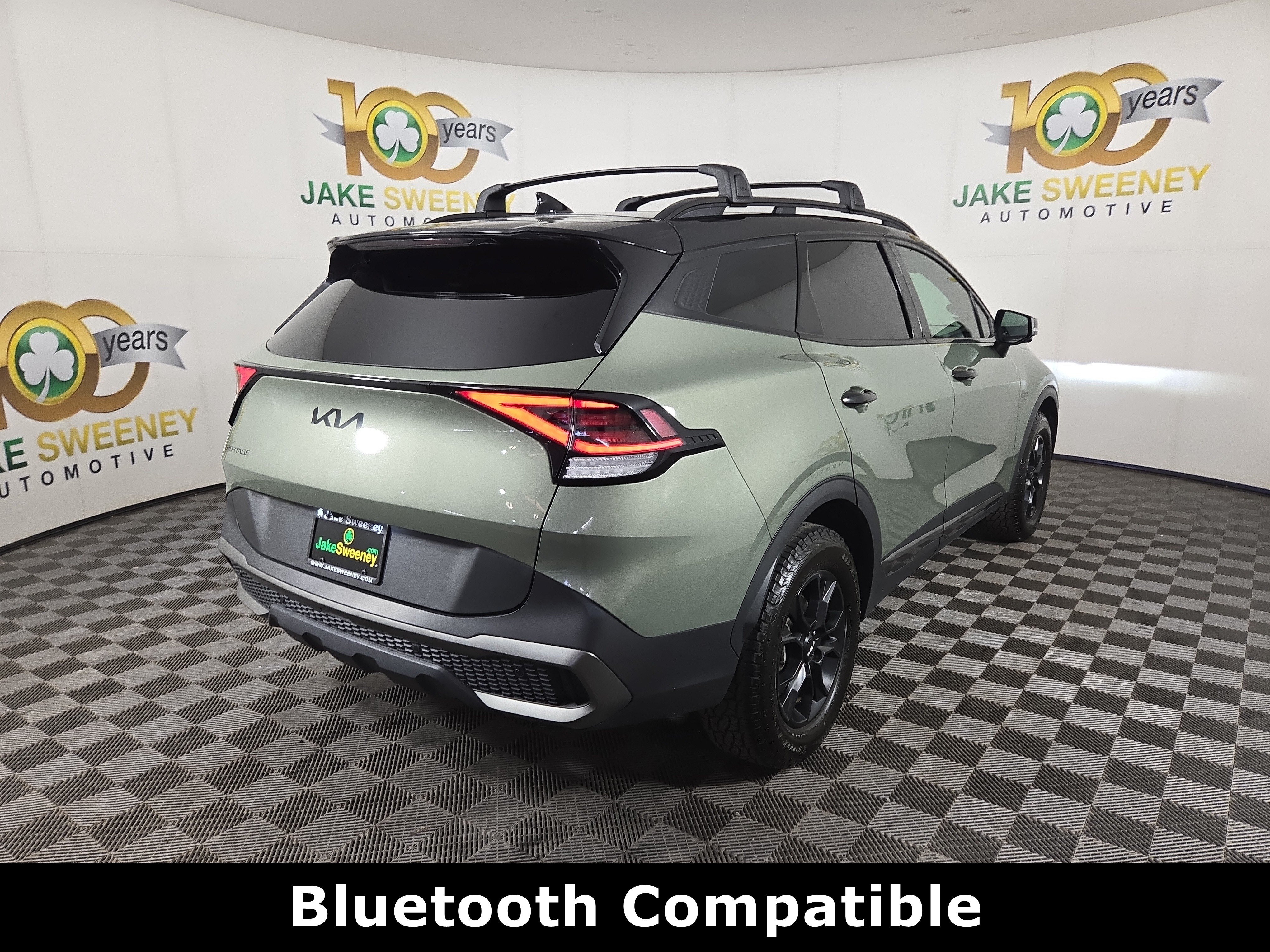 Used 2024 Kia Sportage X-Pro Prestige AWD/4WD image 8