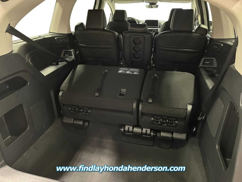 New 2026 Honda Odyssey Touring image 25