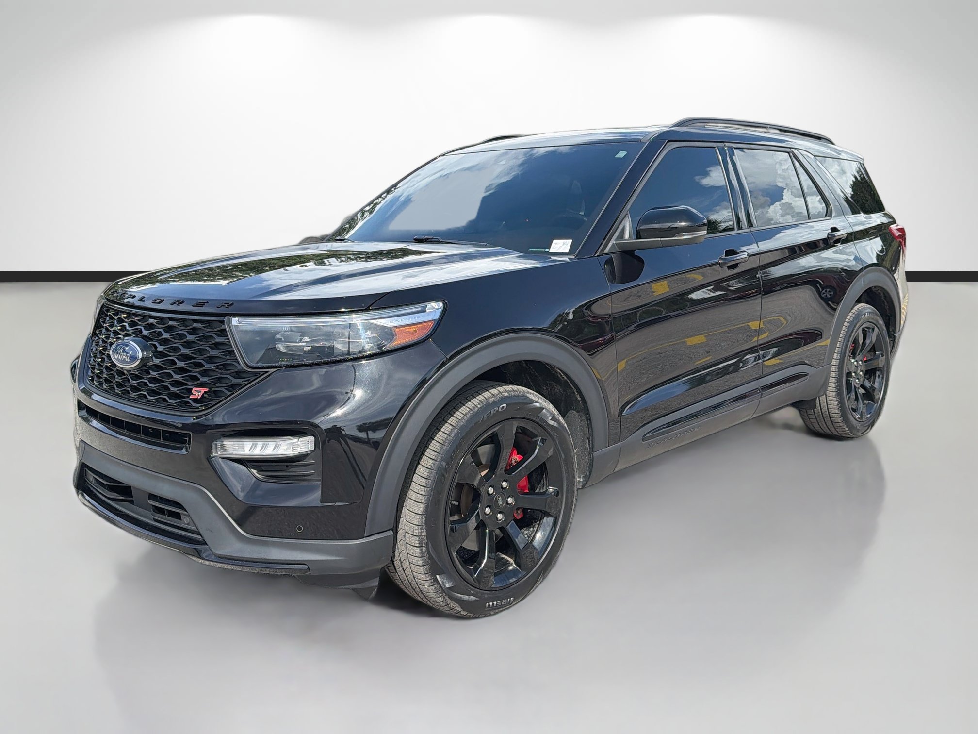 Used 2024 Ford Explorer ST w/ Equipment Group 401A AWD/4WD image 7