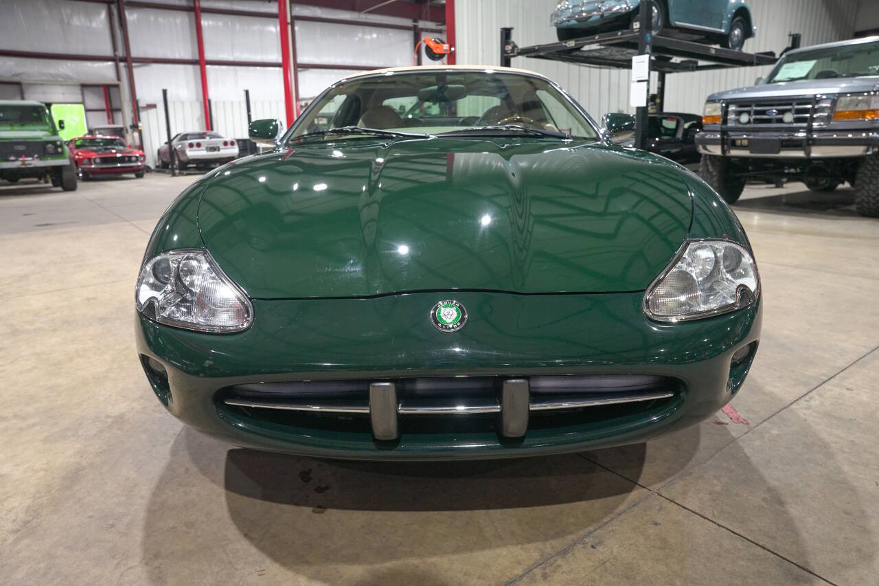 Used 2000 Jaguar XK8 Convertible RWD image 27