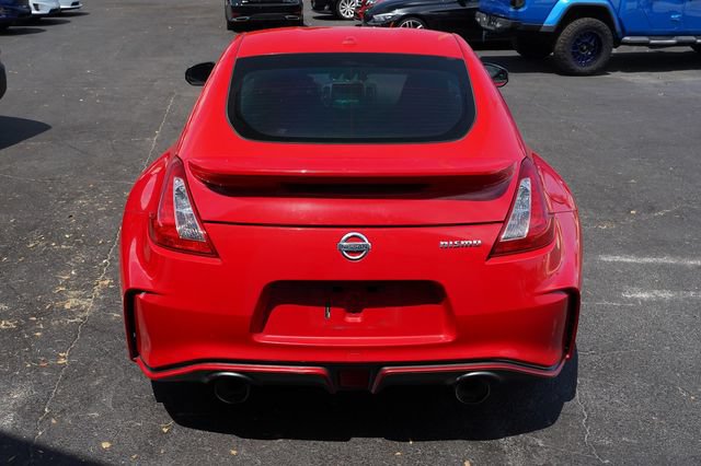 Used 2015 Nissan 370Z NISMO RWD image 11