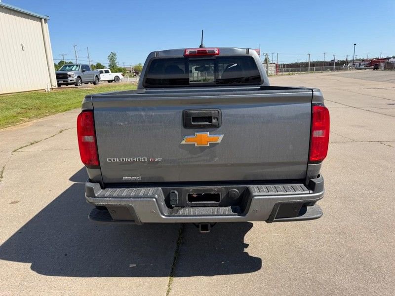 Used 2019 Chevrolet Colorado Z71 AWD/4WD image 4