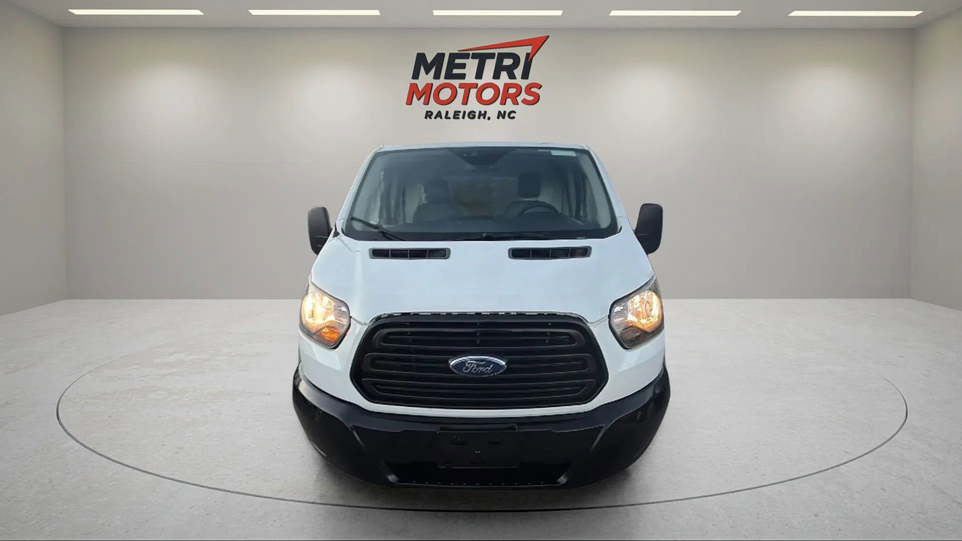 Used 2019 Ford Transit 250 Low Roof w/60/40 Side Door w/L image 8