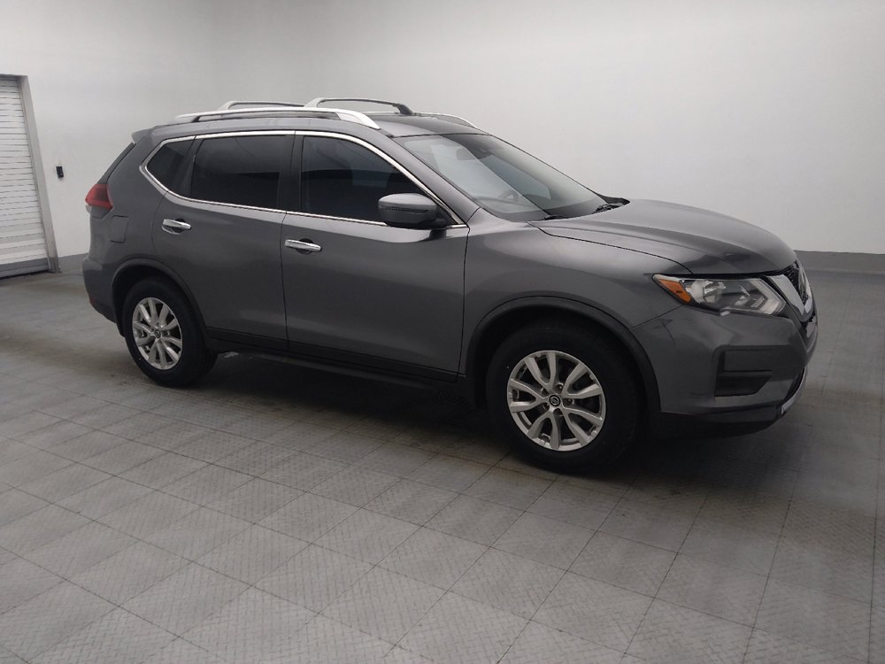 Used 2020 Nissan Rogue S w/ Special Edition Package FWD image 11