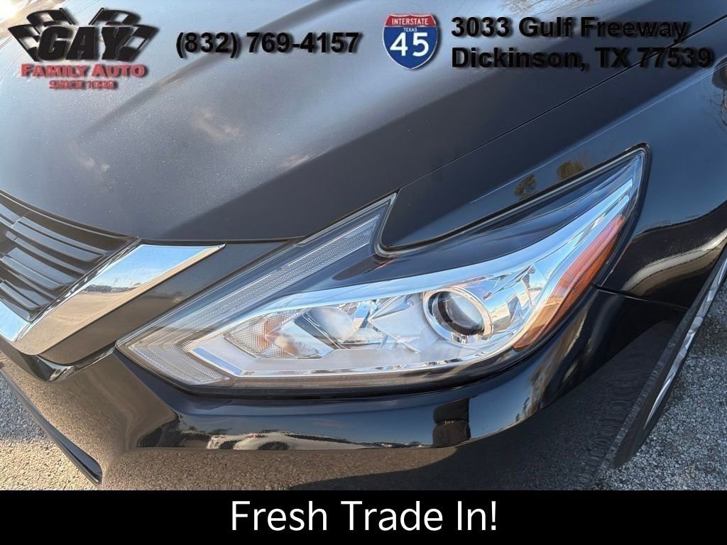 Used 2017 Nissan Altima 2.5 S w/ Power Driver Seat Package image 4