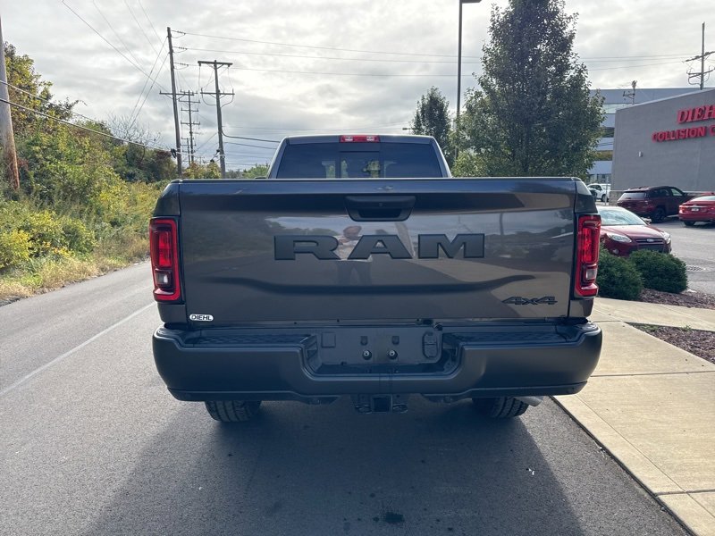 New 2026 RAM 2500 Tradesman image 6