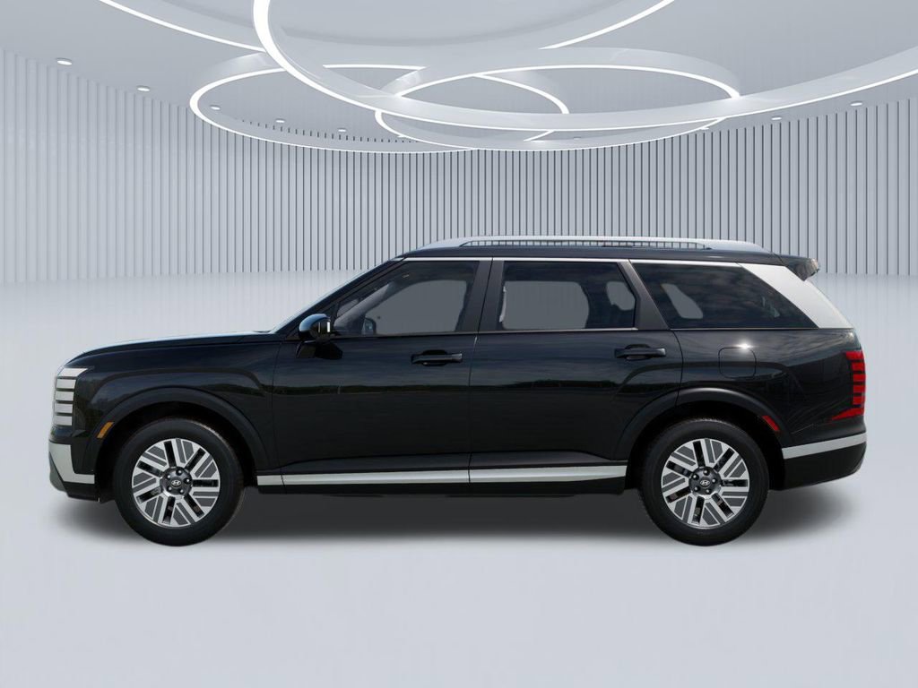 New 2026 Hyundai Palisade FWD Hybrid image 3