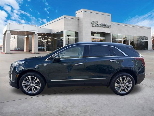 New 2025 Cadillac XT5 Premium Luxury image 6