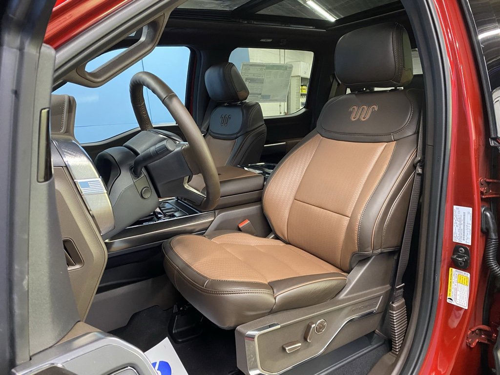 New 2025 Ford F150 King Ranch image 14