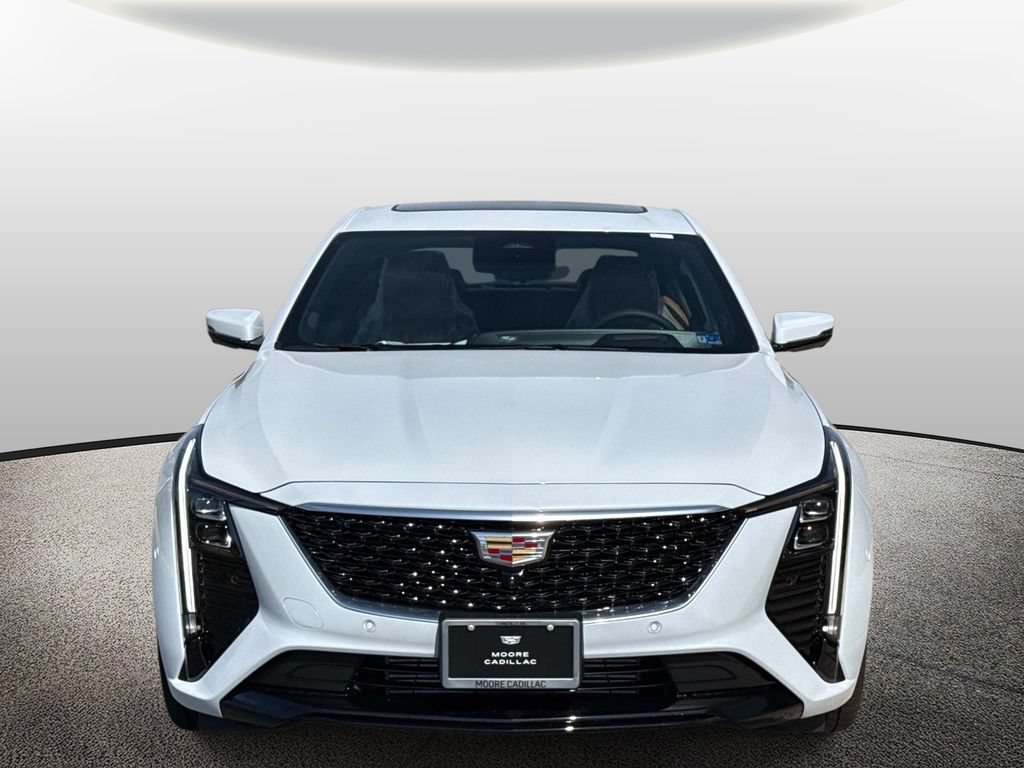 New 2026 Cadillac CT5 Premium Luxury w/ Platinum Package AWD/4WD image 6