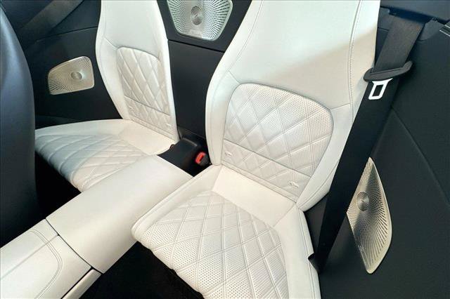 New 2026 Mercedes-Benz SL 55 AMG 4MATIC image 21