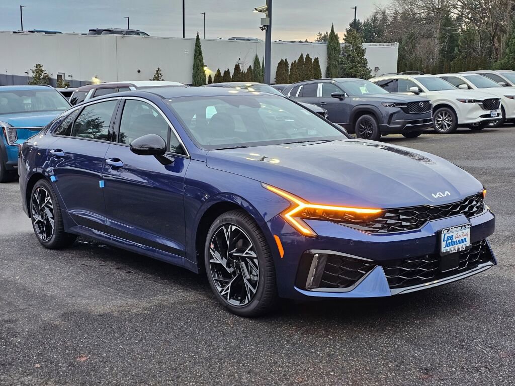 New 2026 Kia K5 GT-Line image 3